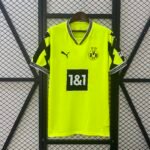 2025/2026 Dortmund Special Edition Green Football Shirt 1:1 Thai Quality