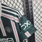 2023/2024 Manchester United Away Football Shirt 1:1 Thai Quality - Image 7