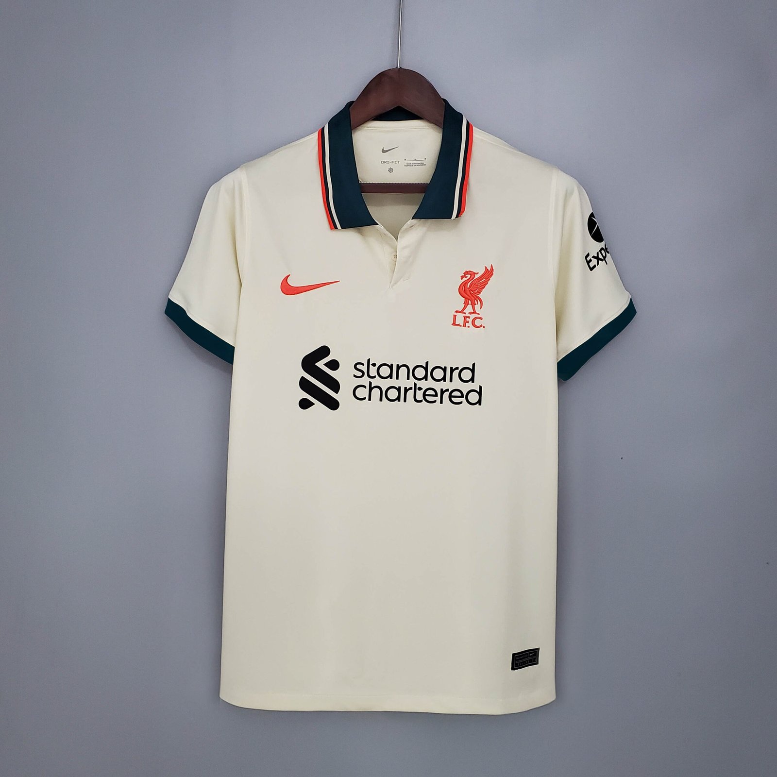 481b7311b5c6b82bc81729b255c22ec3 2021 / 2022 Liverpool Soccer Jersey 1:1 Thai Quality Away - Image 1