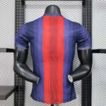 2025/2026 Player Version Barcelona Special Edition Red and blue Football Shirt 1:1 Thai Quality - Image 2