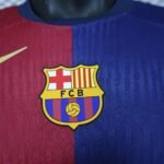2024/2025 Player Version Barcelona Home Travis Scott Joint Edition 1:1 Thai Quality - Image 5