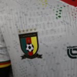 2026 Player Version Cameroon Away Football Shirt 1:1 Thai Quality - Image 4