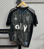 2025/2026 Charlotte Away Soccer Jersey 1:1 Thai Quality - Image 2