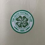 2025/2026 Celtic Special Edition Light green Football Shirt 1:1 Thai Quality - Image 6
