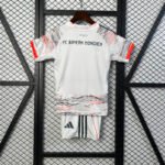 2025/2026 Bayern Munich Away Football Jersey 1:1 Thai Quality Kids Size - Image 2