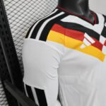 2026 Player Version Long Sleeve Home Football Shirt 1:1 Thai Quality - Image 4
