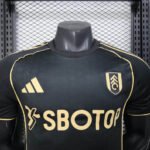 2025/2026 Player Version Fulham Third Away Football Shirt 1:1 Thai Quality - Image 3