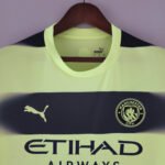 2022/2023 Manchester City Third Away Football Shirt 1:1 Thai Quality - Image 3