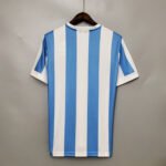 1978 Retro Argentina National Team Home Jersey - Image 2