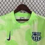 2024/2025 Barcelona Third Away Football Shirt 1:1 Thai Quality - Image 3