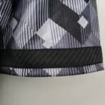 1990 Retro England Blackout Special Edition Black Soccer Jersey - Image 8