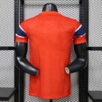 Player version 2026-27 Norway 2nd Away White  Soccer Jersey AAA - Image 5