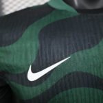 2025/2026 Player Version Sporting Lisbon Third Away Football Shirt 1:1 Thai Quality - Image 4