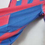 2005/2006 Retro Barcelona Home Football Shirt UEFA Champions League 1:1 Thai Quality - Image 8