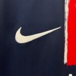 2024/2025 Psg Paris Saint-Germain Home Football Shirt 1:1 Thai Quality - Image 4