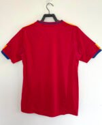 2010 Retro Spain Home Soccer Shirt - Image 2