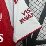 2025/2026 Arsenal Home Football Shirt 1:1 Thai Quality - Image 7