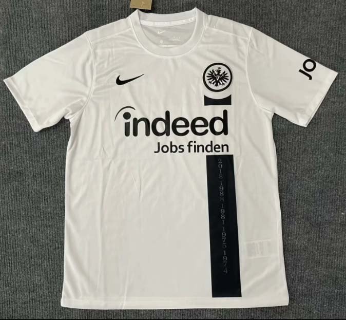 4e38519f5adc43c44b7a67cf1b5651af 2023/2024 Frankfurt Special Edition Football Jersey 1:1 Thai Quality - Image 1