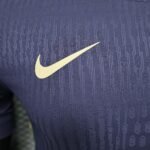 2024 Player Version England Away Football Shirt 1:1 Thai Quality - Image 4