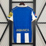 2025/2026 La Coruña Home Football Shirt 1:1 Thai Quality - Image 2