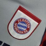 1998/1999 Retro Bayern Munich Third Away Football Jersey 1:1 Thai Quality - Image 7