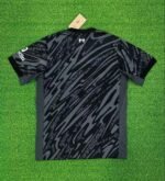 2024/2025 Liverpool Goalkeeper Black Soccer Jersey 1:1 Thai Quality - Image 2