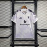2025/2026 Manchester United Away Football Shirt 1:1 Thai Quality