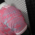 2025/2026 Player Version Real Madrid Chinese Dragon Pink Football Shirt 1:1 Thai Quality - Image 7