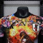 2024 Player Version Japan Special Edition Boxing champion Football Shirt 1:1 Thai Quality - Image 4