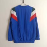 2025 Italy Windbreaker Dark blue Football Shirt 1:1 Thai Quality - Image 2