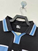 1998/1999 Retro Lazio Third Away Soccer Jersey 1:1 Thai Quality - Image 4