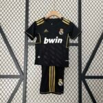 2011/2012 Retro Real Madrid Away Football Shirt 1:1 Thai Quality Kids Size