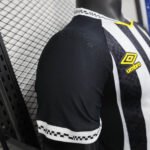 2025/2026 Player Version Santos Away Football Shirt 1:1 Thai Quality - Image 7