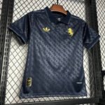 2024/2025 Juventus Third Away Soccer Jersey 1:1 Thai Quality Kids Size - Image 3