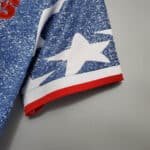 1994 Retro United States Soccer Jersey Home - Image 4