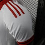 2025/2026 Player Version Ajax Home Football Shirt 1:1 Thai Quality - Image 9