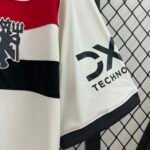 2024/2025 Manchester United Third Away Football Shirt 1:1 Thai Quality - Image 7