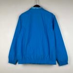 2023-2024 Juventus Reversible Windbreaker Blue Soccer Jersey 1:1 Thai Quality - Image 3