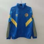 2024/2025 Tigres Jersey Windbreaker blue Soccer Jersey 1:1 Thai Quality - Image 2