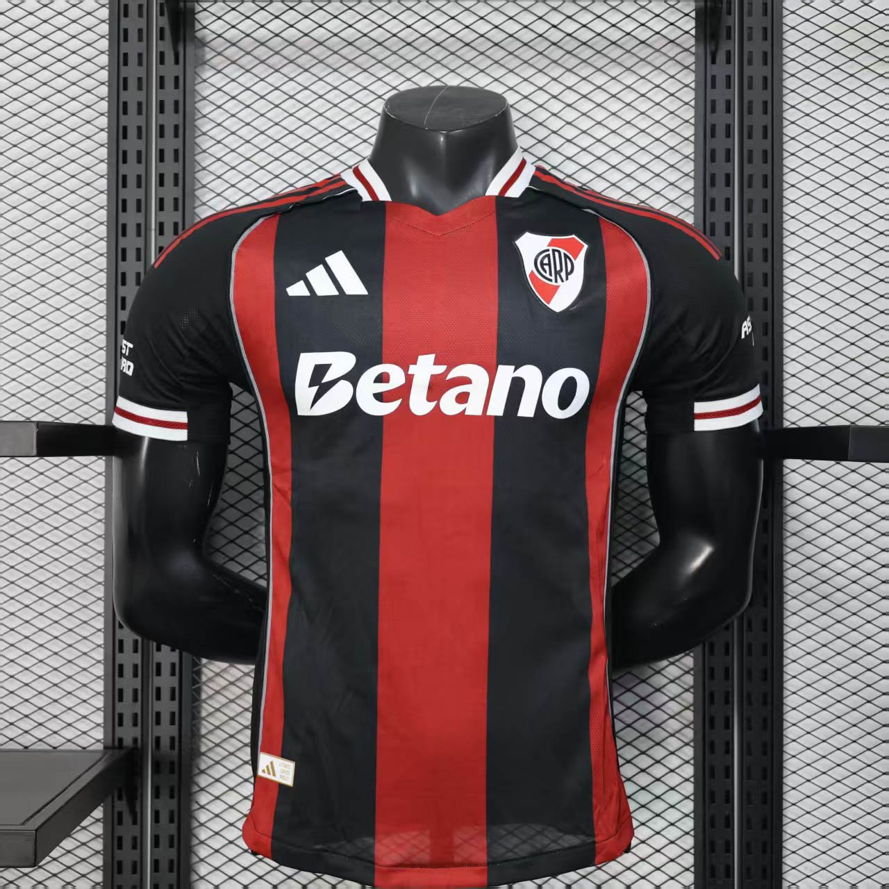 52ecd6a0116eaff368e1f2c23899f34a 2025/2026 Player Version River Plate Away Football Jersey 1:1 Thai Quality - Image 1