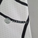 2022/2023 Real Madrid Chinese Dragon Football Shirt White - Image 10