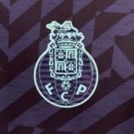 2024/2025 Porto Dragon Third Away Football Shirt 1:1 Thai Quality - Image 4