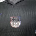 2024/2025 Player Version Barcelona Away Travis Scott Joint Edition 1:1 Thai Quality(Competition Version) - Image 5