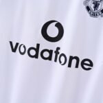 2000/2001 Retro Manchester United Away Football Shirt 1:1 Thai Quality - Image 8