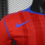 2025/2026 Player Version Long Sleeve Psg Paris Saint-Germain Third Away Football Shirt 1:1 Thai Quality - Image 4