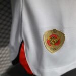 2025/2026 Player Version São Paulo Home Jersey 1:1 Thai Quality - Image 10