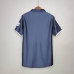 2001/2002 Retro Psg Paris Saint-Germain Home - Image 2