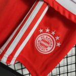 2023/2024 Bayern Munich Home Football Jersey 1:1 Thai Quality Kids Size - Image 11