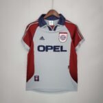 1998/1999 Retro Bayern Munich Third Away Football Jersey 1:1 Thai Quality