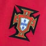 2006 Retro Portugal Home Football Shirt 1:1 Thai Quality - Image 7